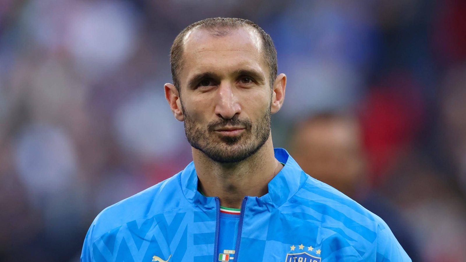 Giorgio Chiellini Fotoğrafı - 5
