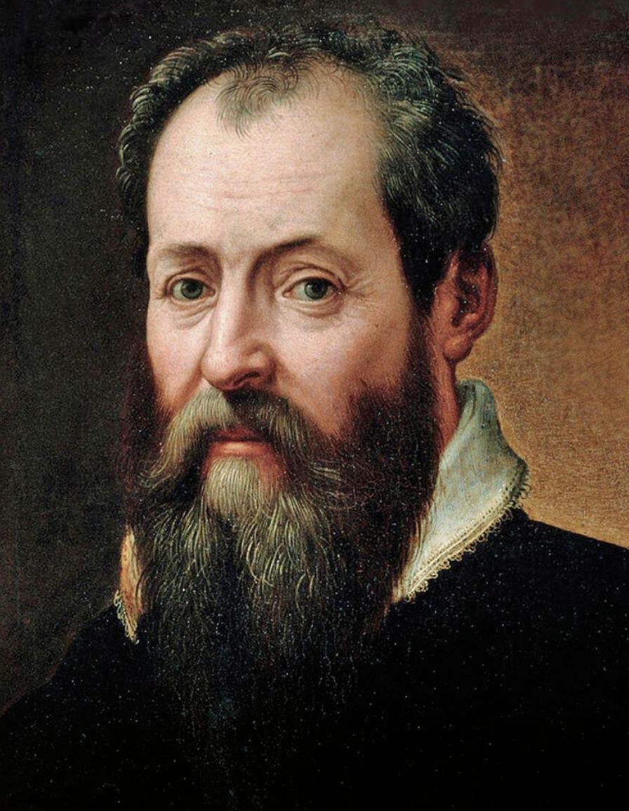 Giorgio Vasari Fotoğrafı - 1