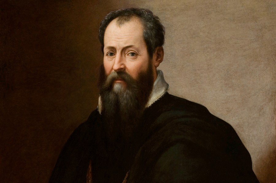 Giorgio Vasari Fotoğrafı - 3