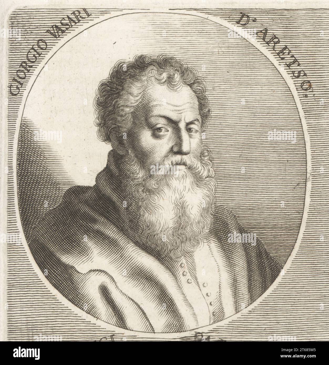 Giorgio Vasari Fotoğrafı - 4