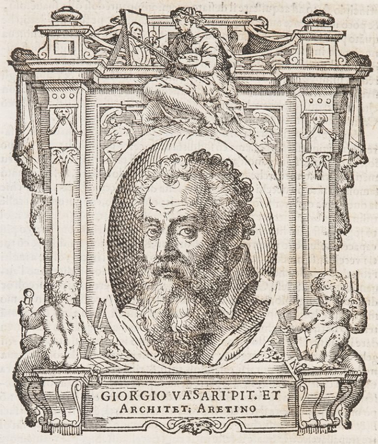 Giorgio Vasari Fotoğrafı - 5