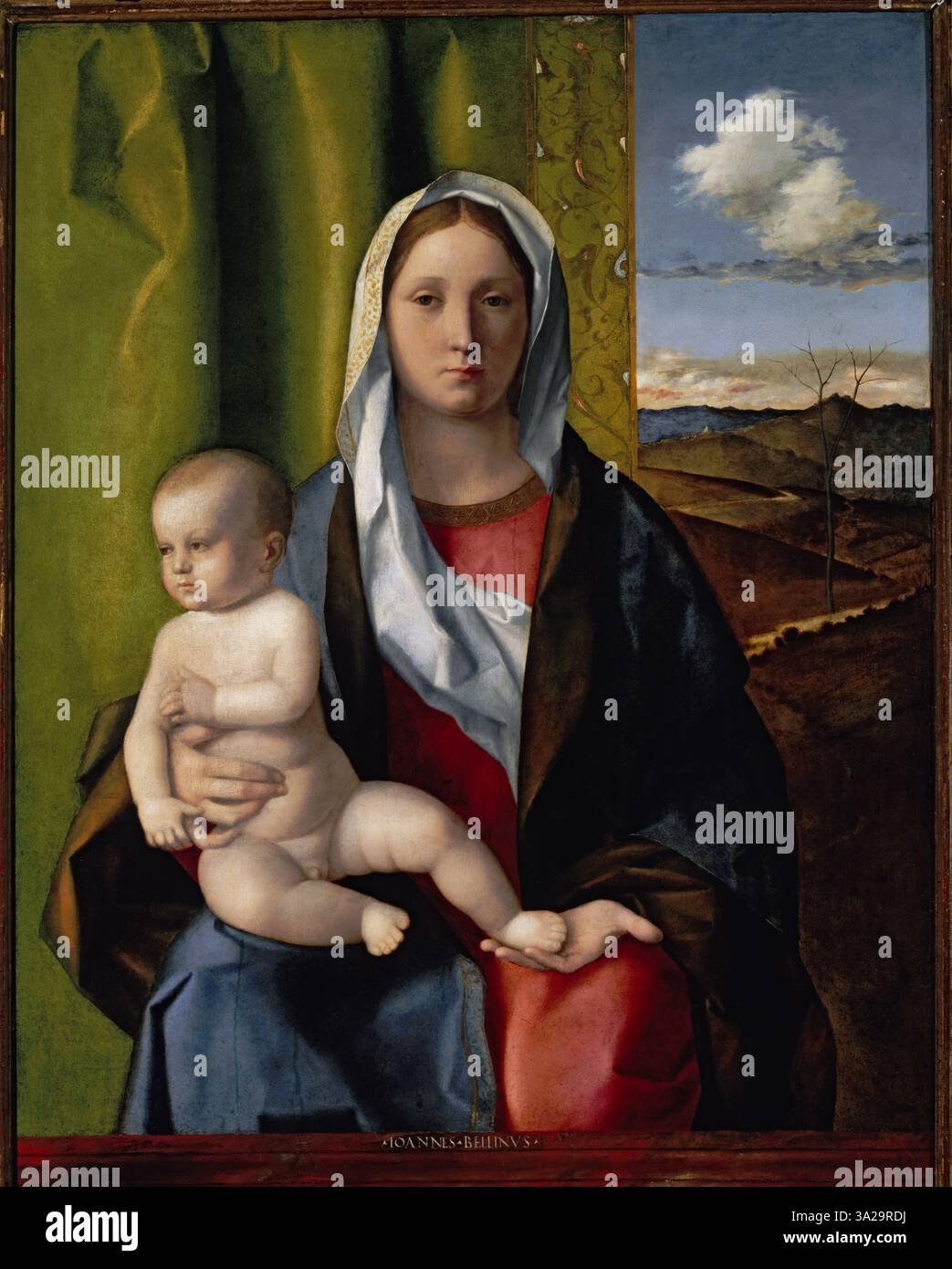 Giovanni Bellini Fotoğrafı - 2