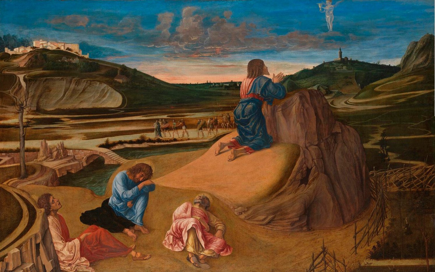 Giovanni Bellini Fotoğrafı - 4