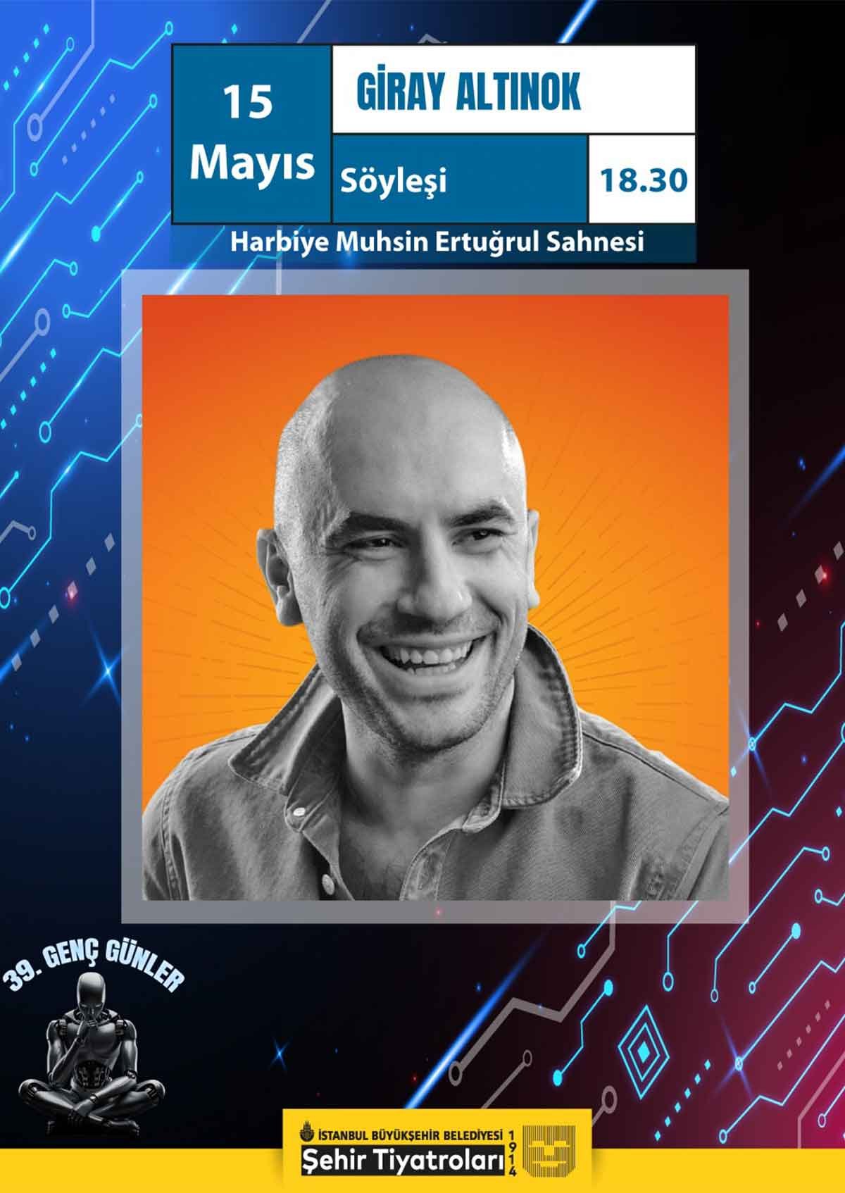Giray Altınok Fotoğrafı - 2