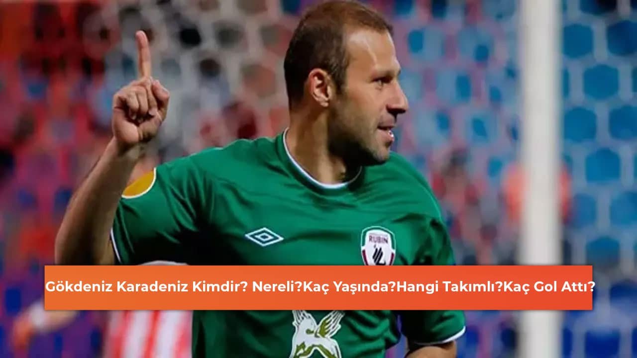 Gökdeniz Karadeniz Fotoğrafı - 5