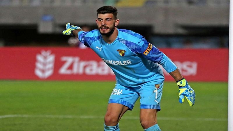 Göktuğ Bakırbaş Profil Resmi