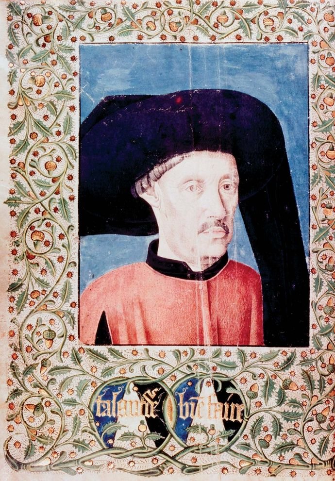 Gomes Eanes de Zurara Fotoğrafı - 1