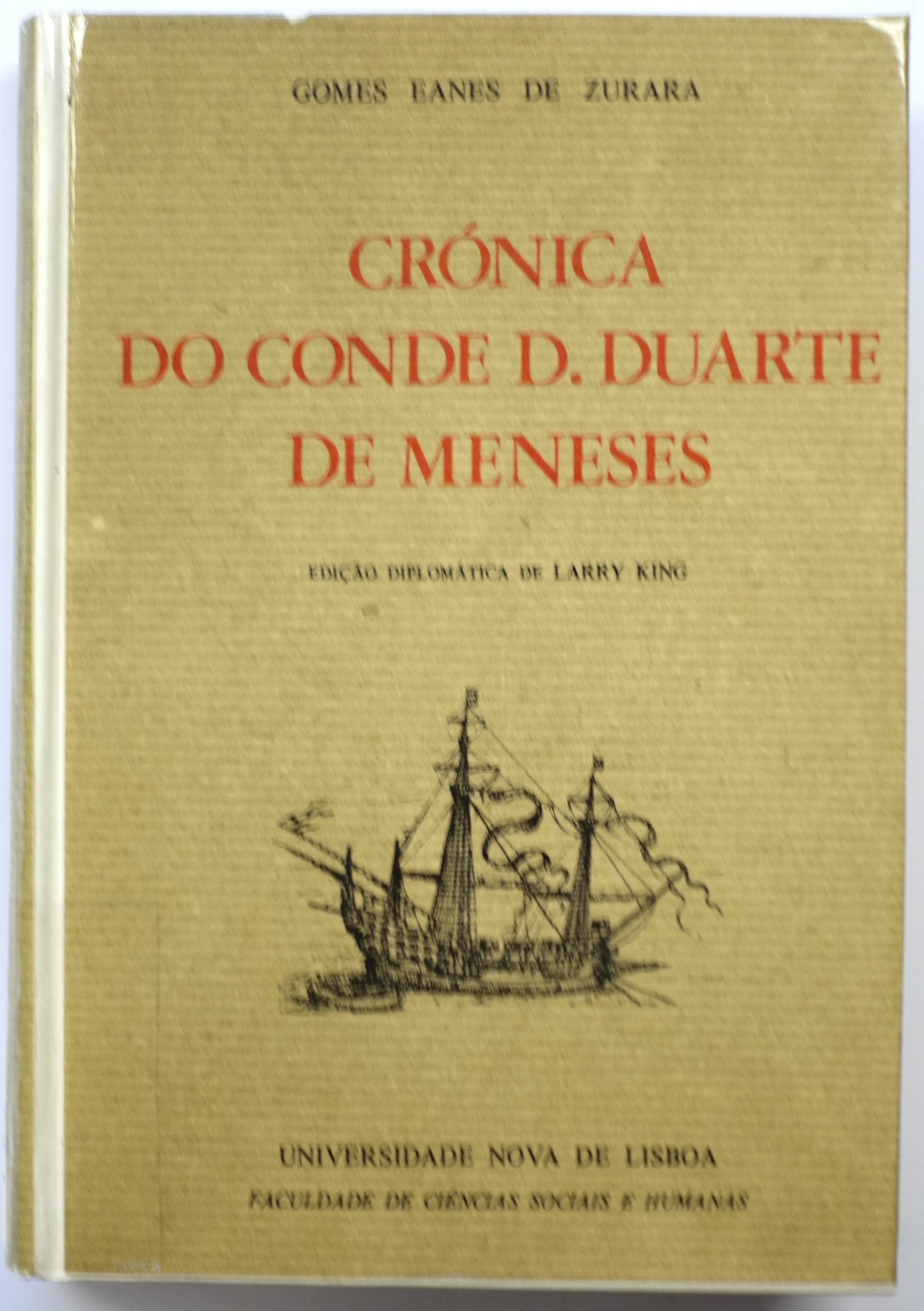 Gomes Eanes de Zurara Fotoğrafı - 3
