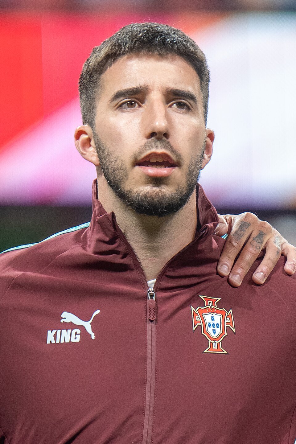 Gonçalo Inácio Profil Resmi