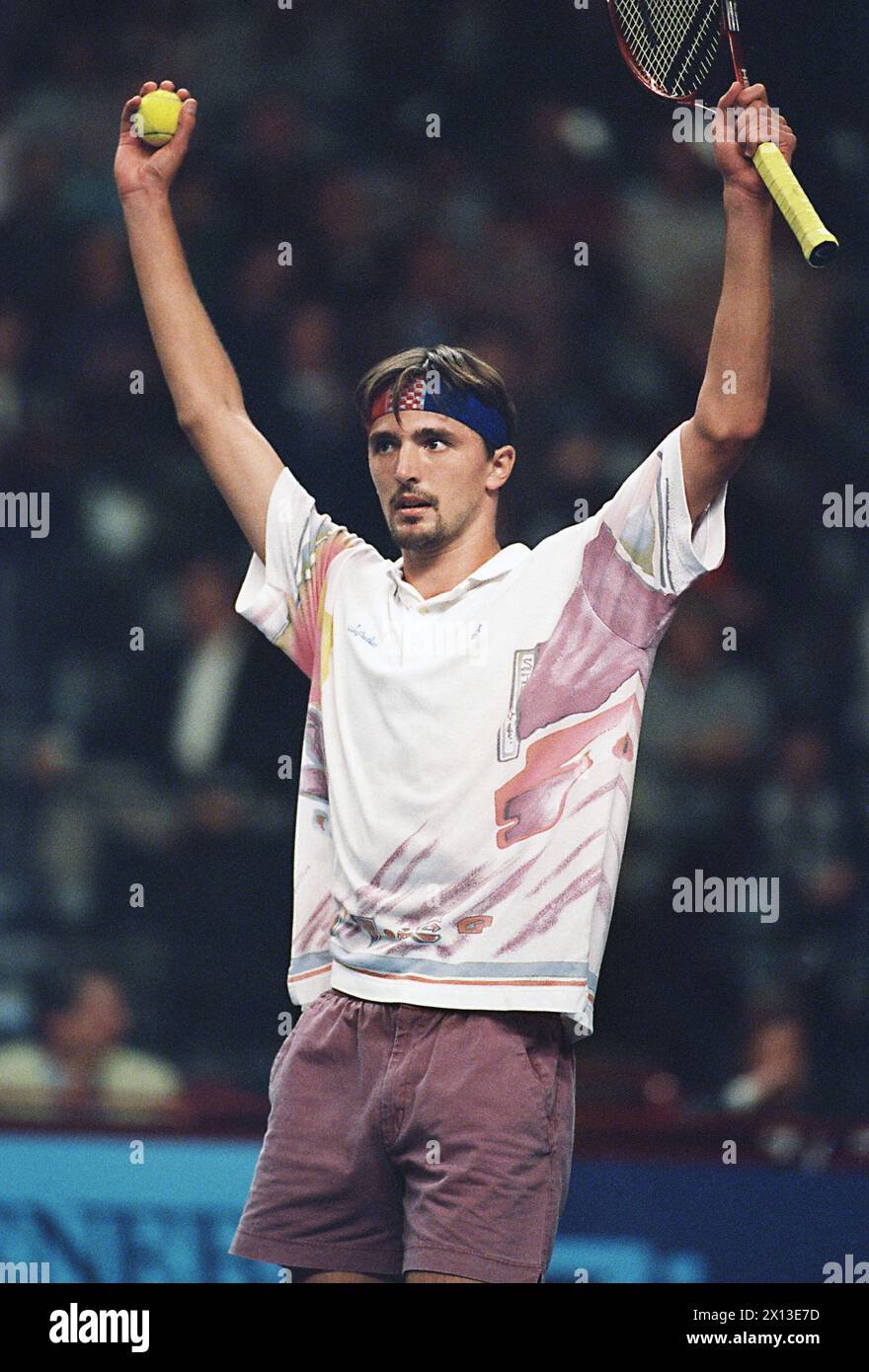Goran Ivanisevic Profil Resmi
