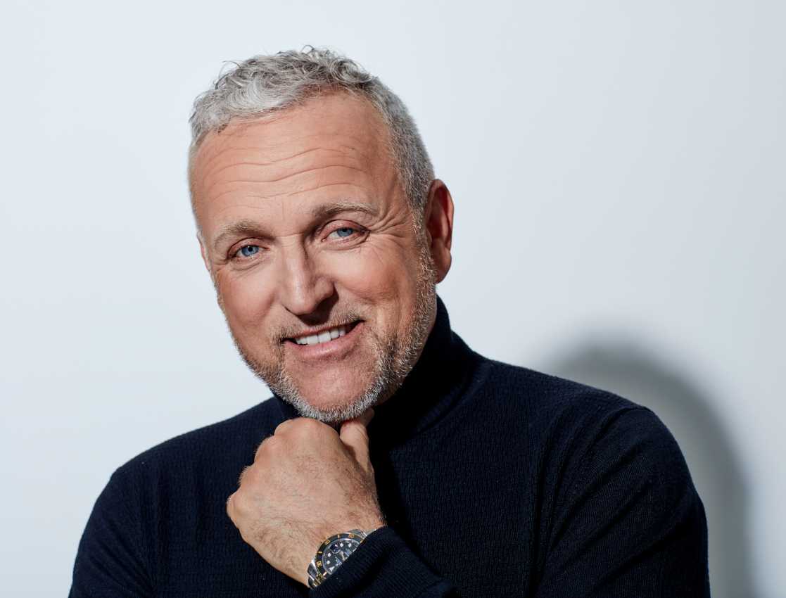 Gordon Heuckeroth Profil Resmi