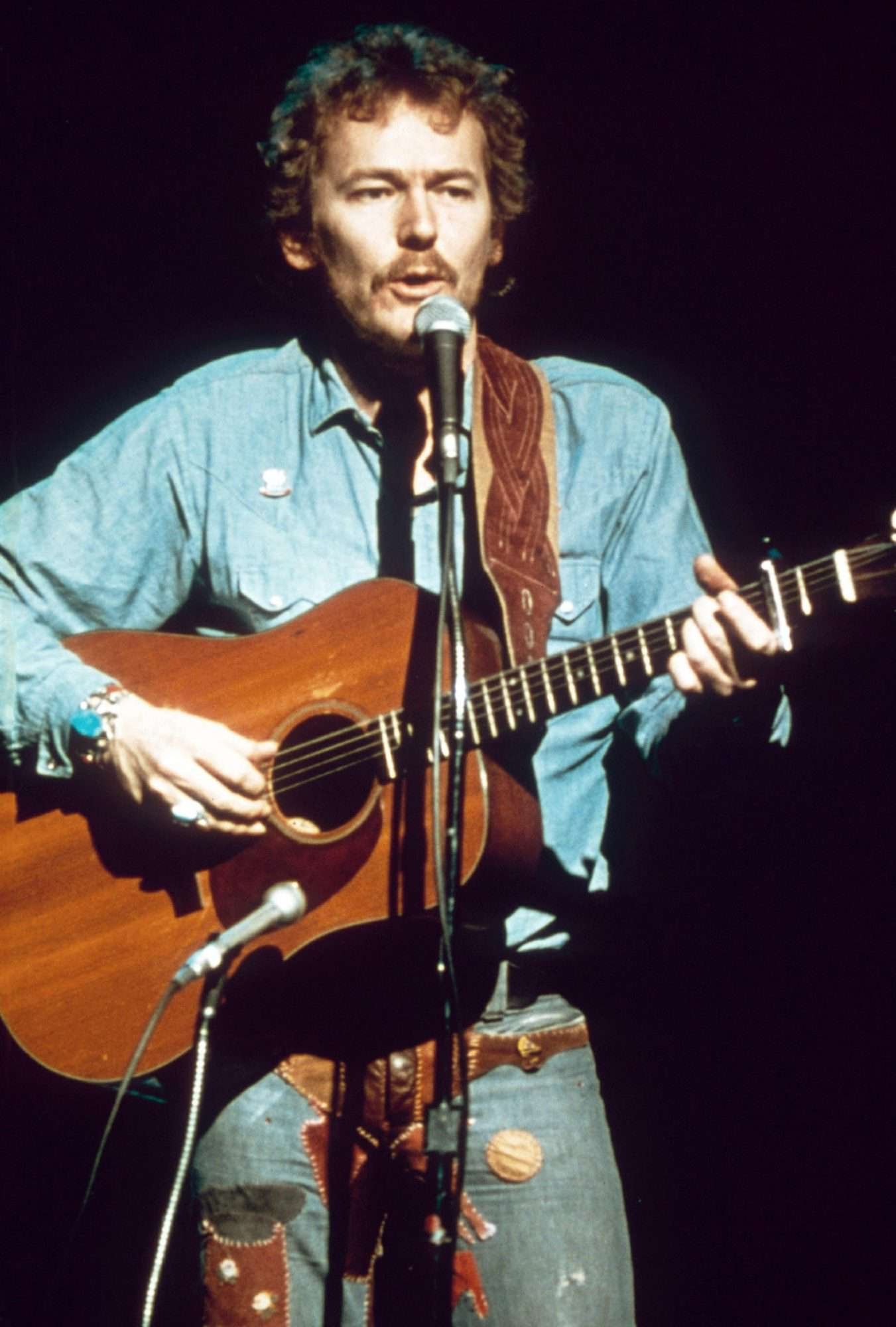 Gordon Lightfoot Fotoğrafı - 1