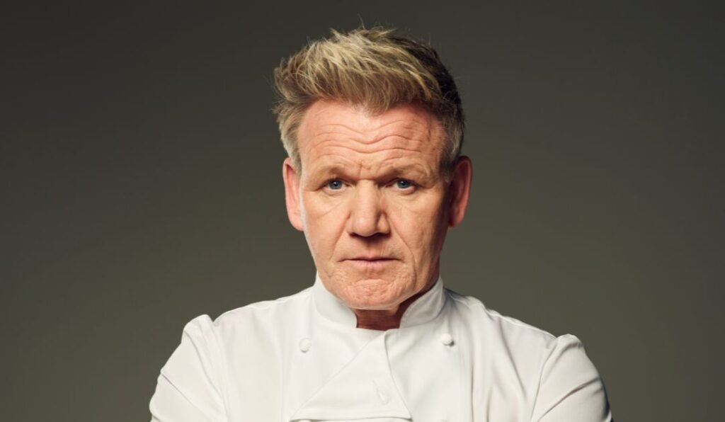 Gordon Ramsay Fotoğrafı - 1