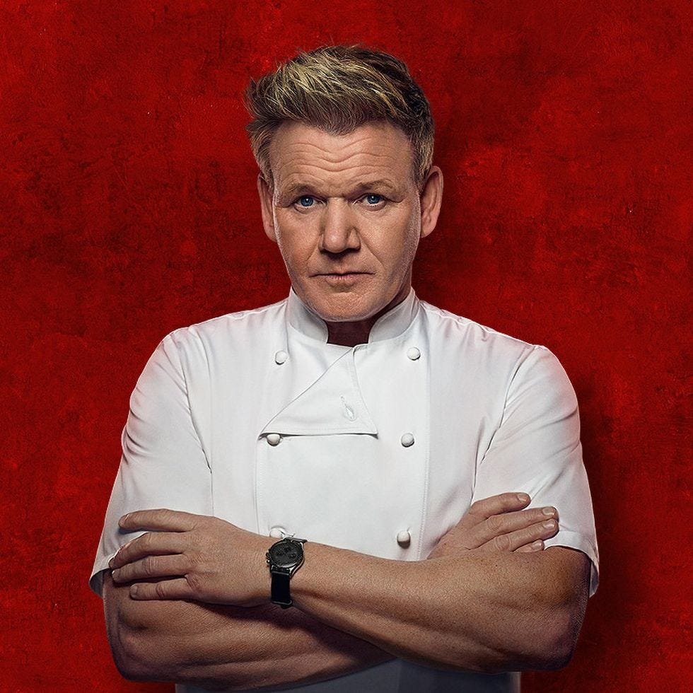 Gordon Ramsay Fotoğrafı - 2
