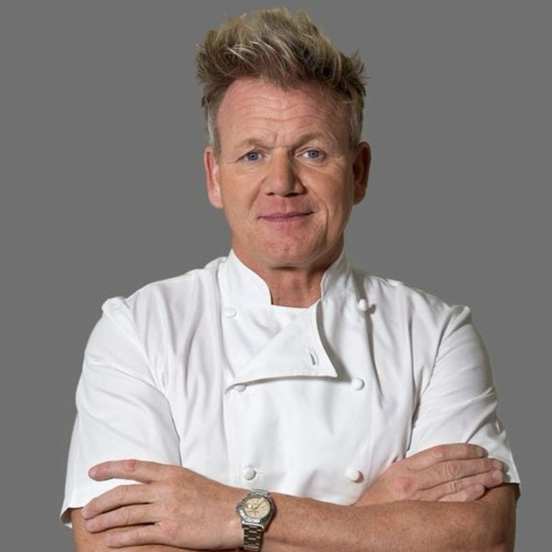 Gordon Ramsay Profil Resmi