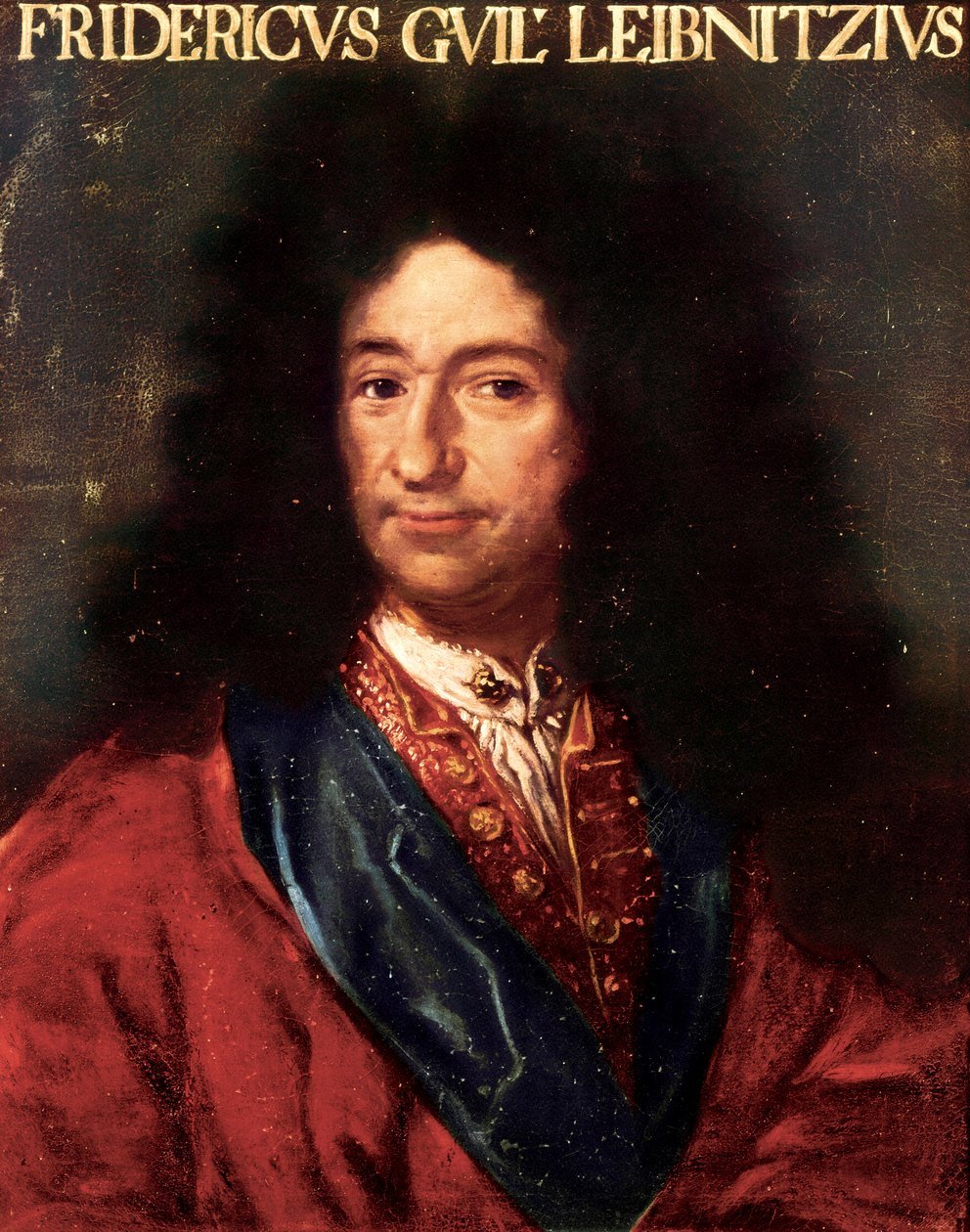 Gottfried Wilhelm Leibniz Fotoğrafı - 4
