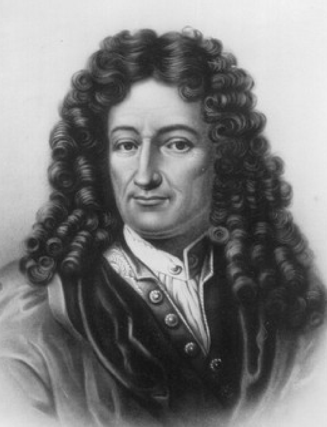 Gottfried Wilhelm Leibniz Fotoğrafı - 5