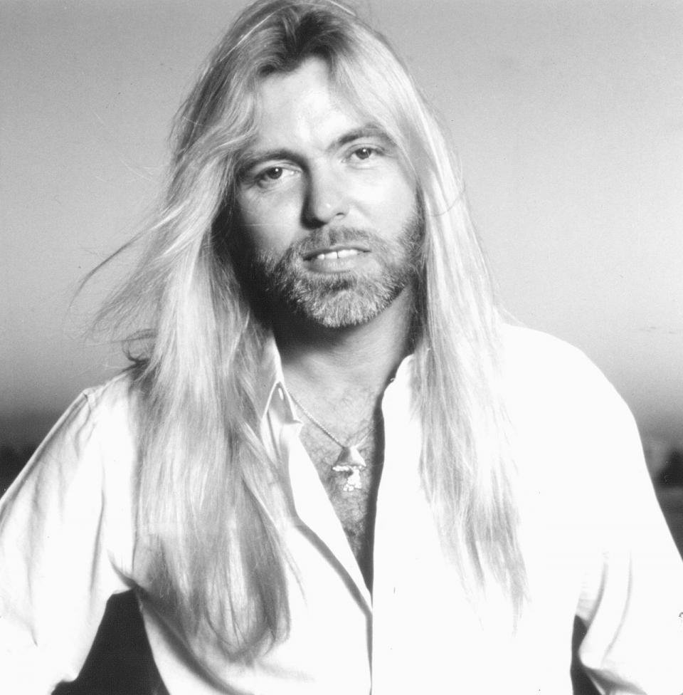 Gregg Allman Fotoğrafı - 1