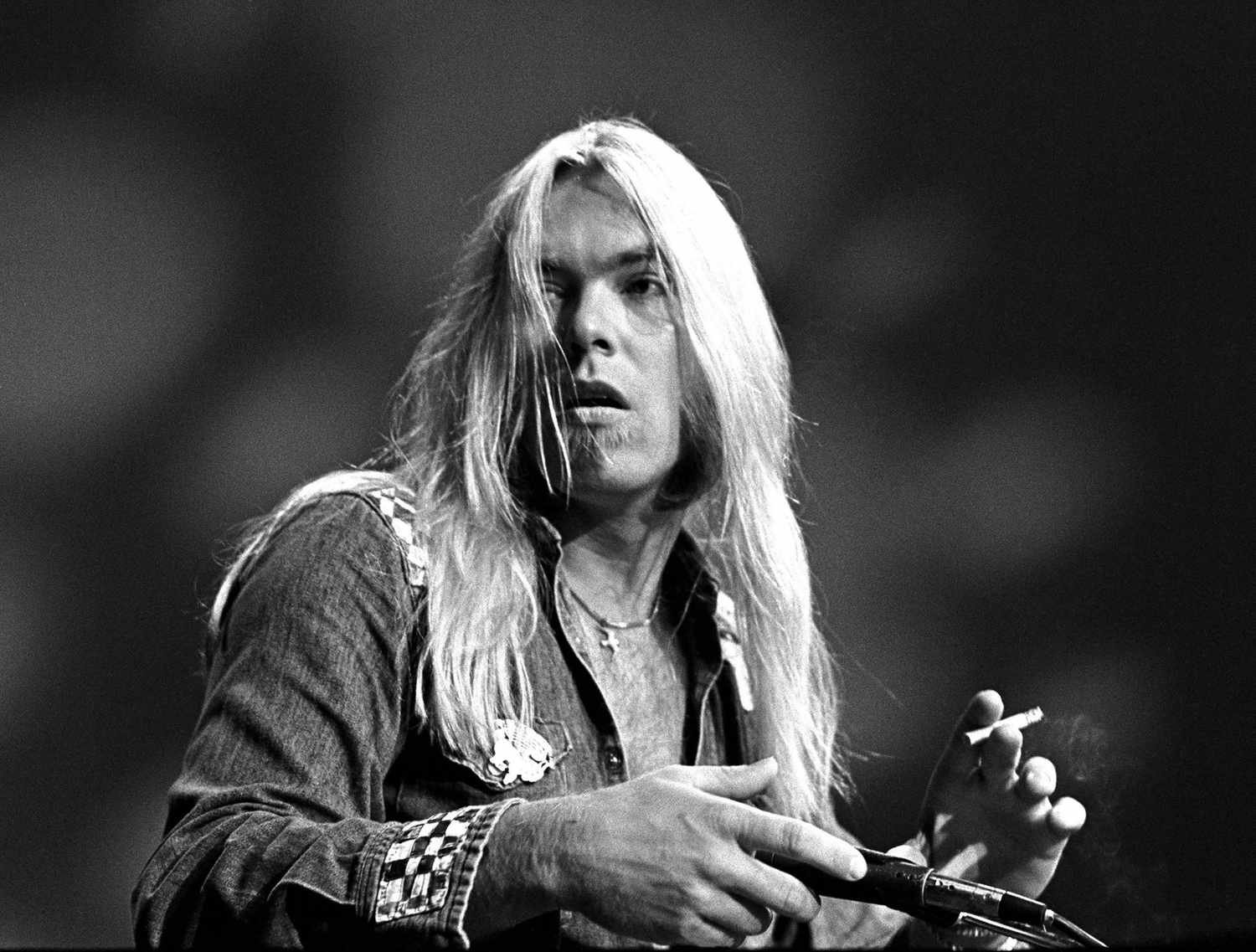 Gregg Allman Fotoğrafı - 2