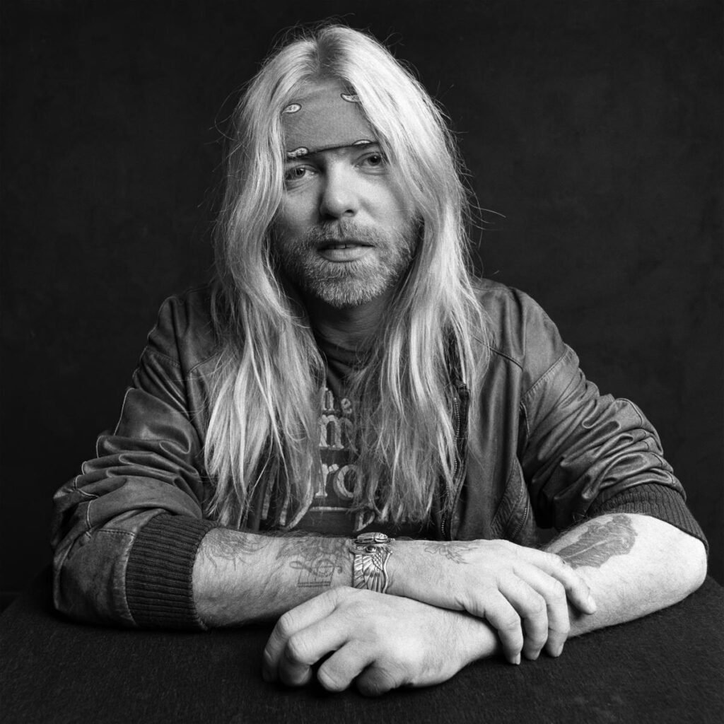 Gregg Allman Fotoğrafı - 5