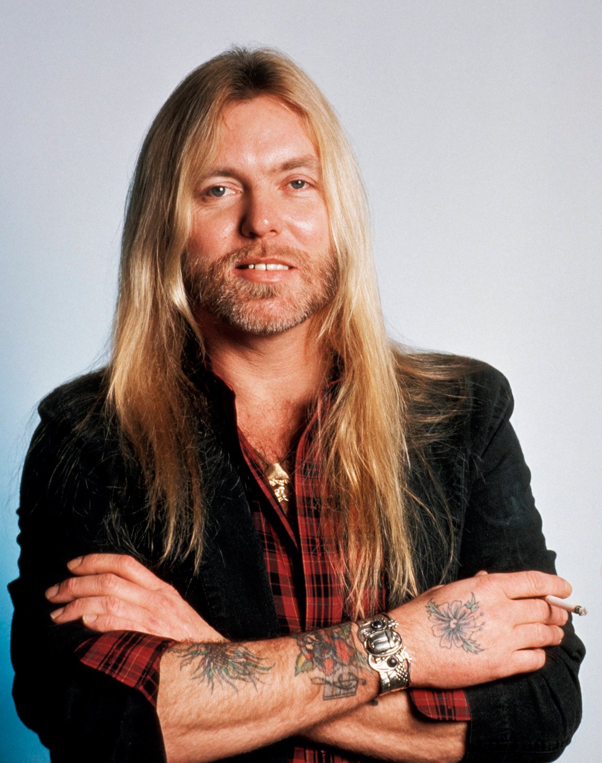 Gregg Allman Profil Resmi