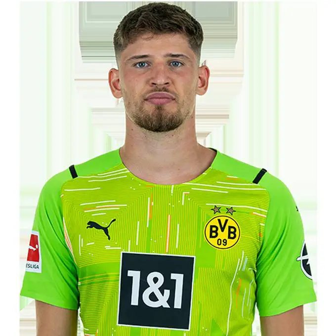 Gregor Kobel Fotoğrafı - 1
