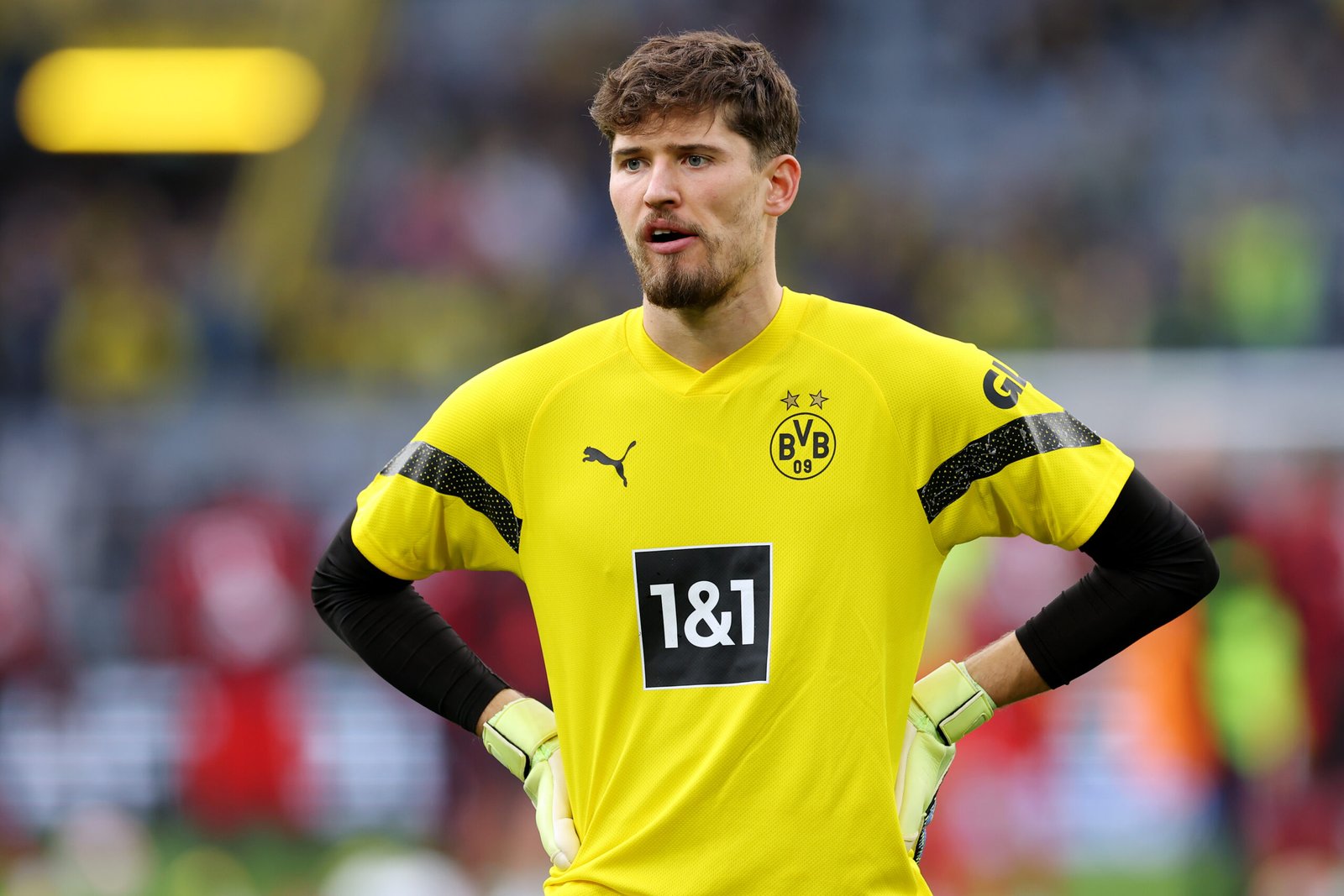 Gregor Kobel Fotoğrafı - 5