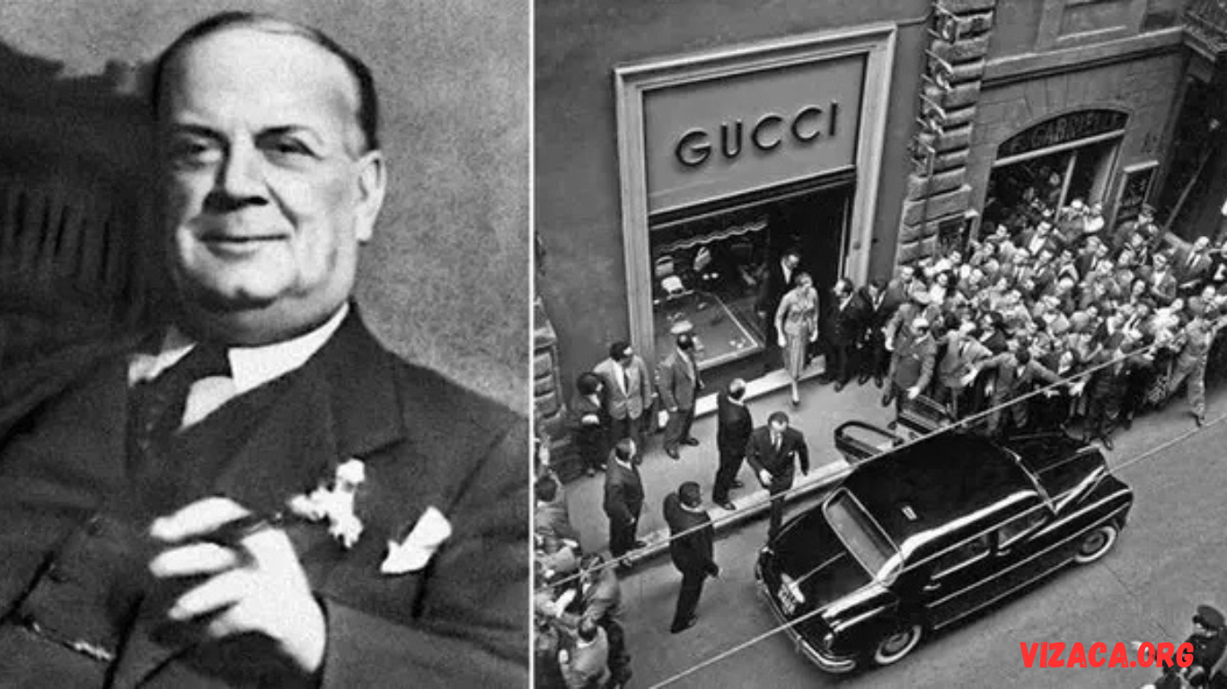 Guccio Gucci Fotoğrafı - 3