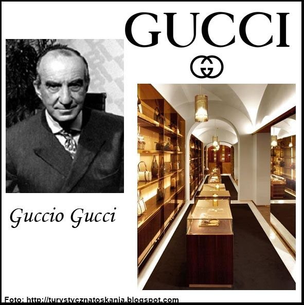 Guccio Gucci Fotoğrafı - 5