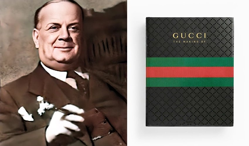 Guccio Gucci Profil Resmi