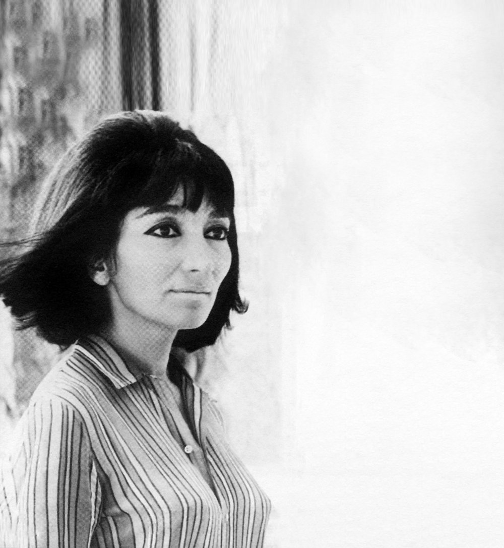 Gülriz Sururi Fotoğrafı - 2