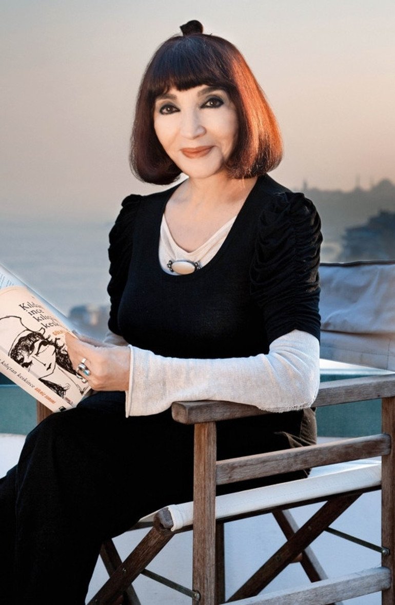 Gülriz Sururi Fotoğrafı - 3
