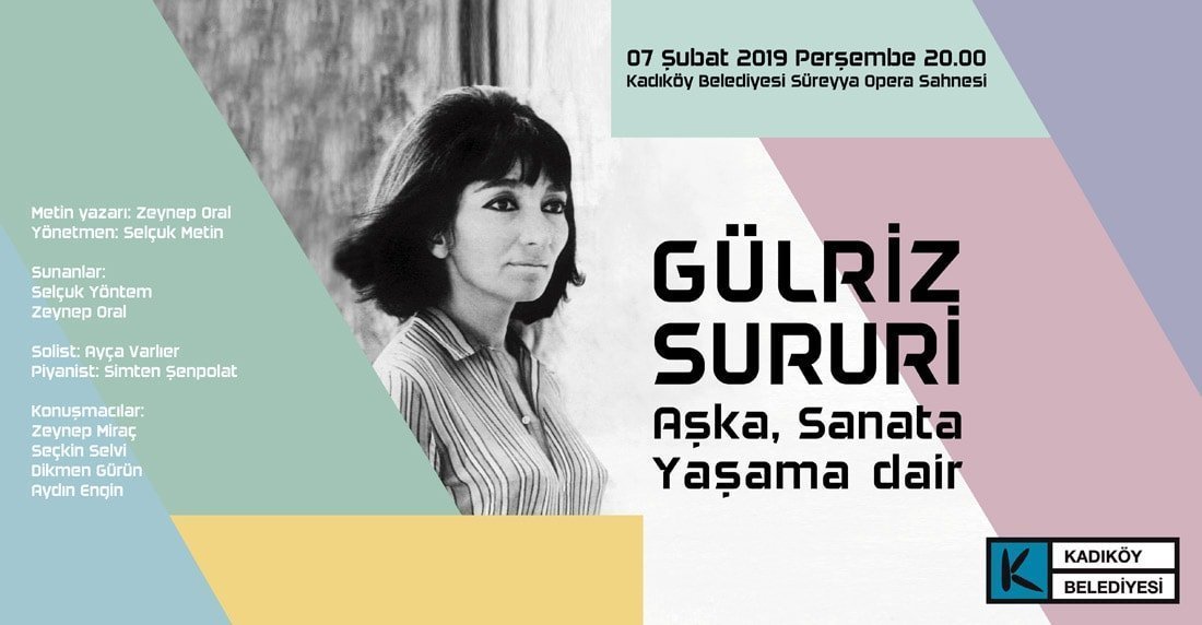 Gülriz Sururi Fotoğrafı - 5