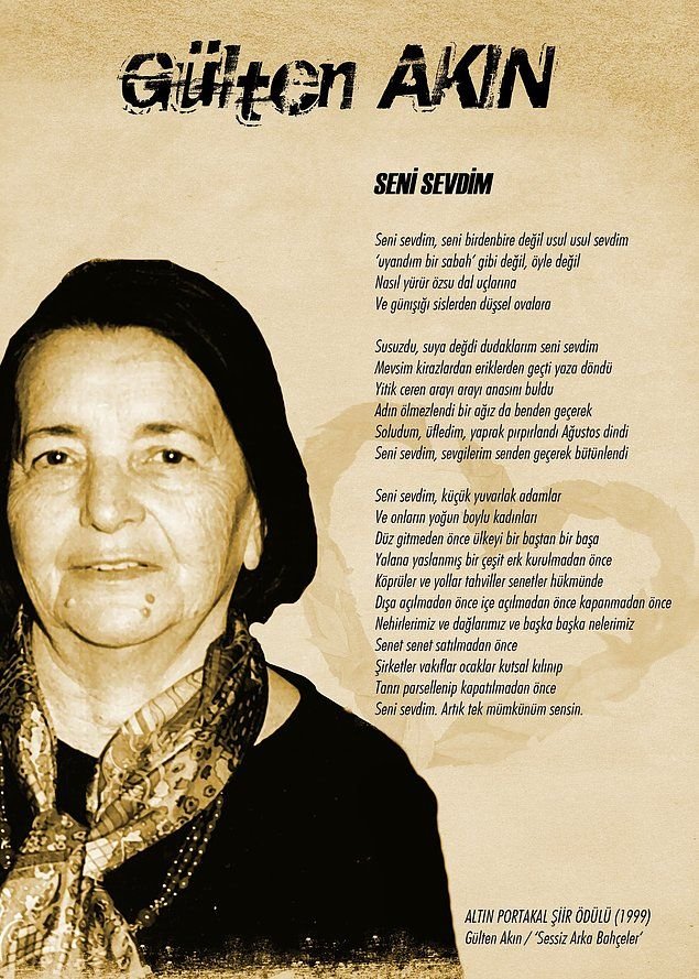 Gülten Akın Profil Resmi
