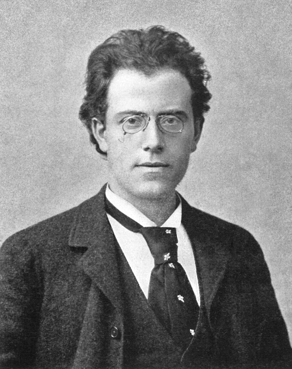 Gustav Mahler Fotoğrafı - 2