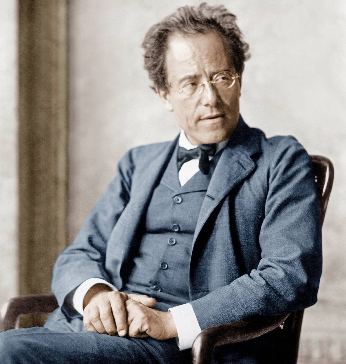 Gustav Mahler Fotoğrafı - 5