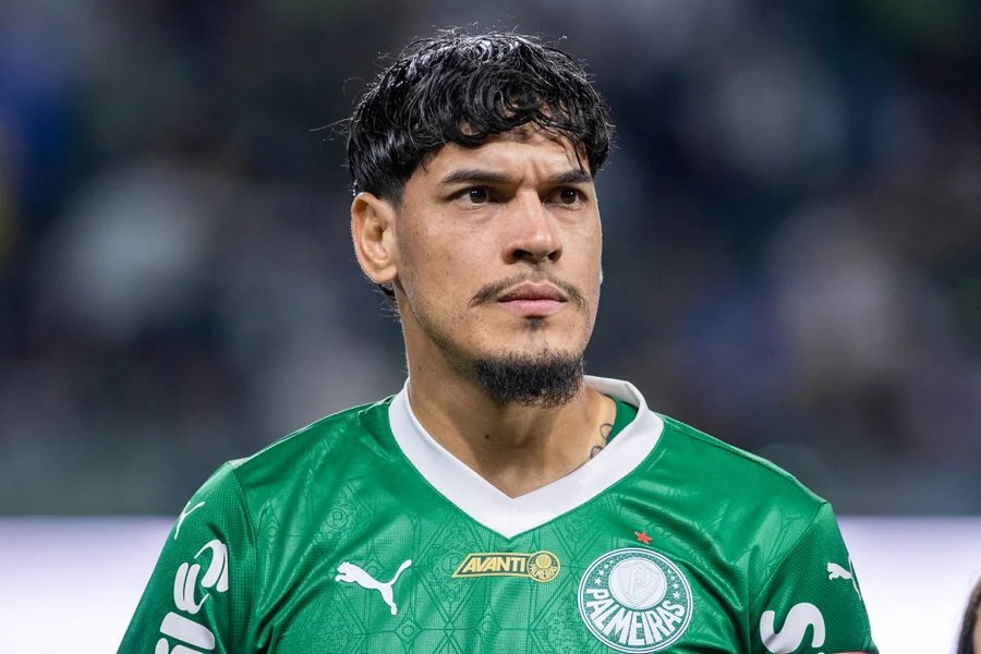 Gustavo Gómez Profil Resmi