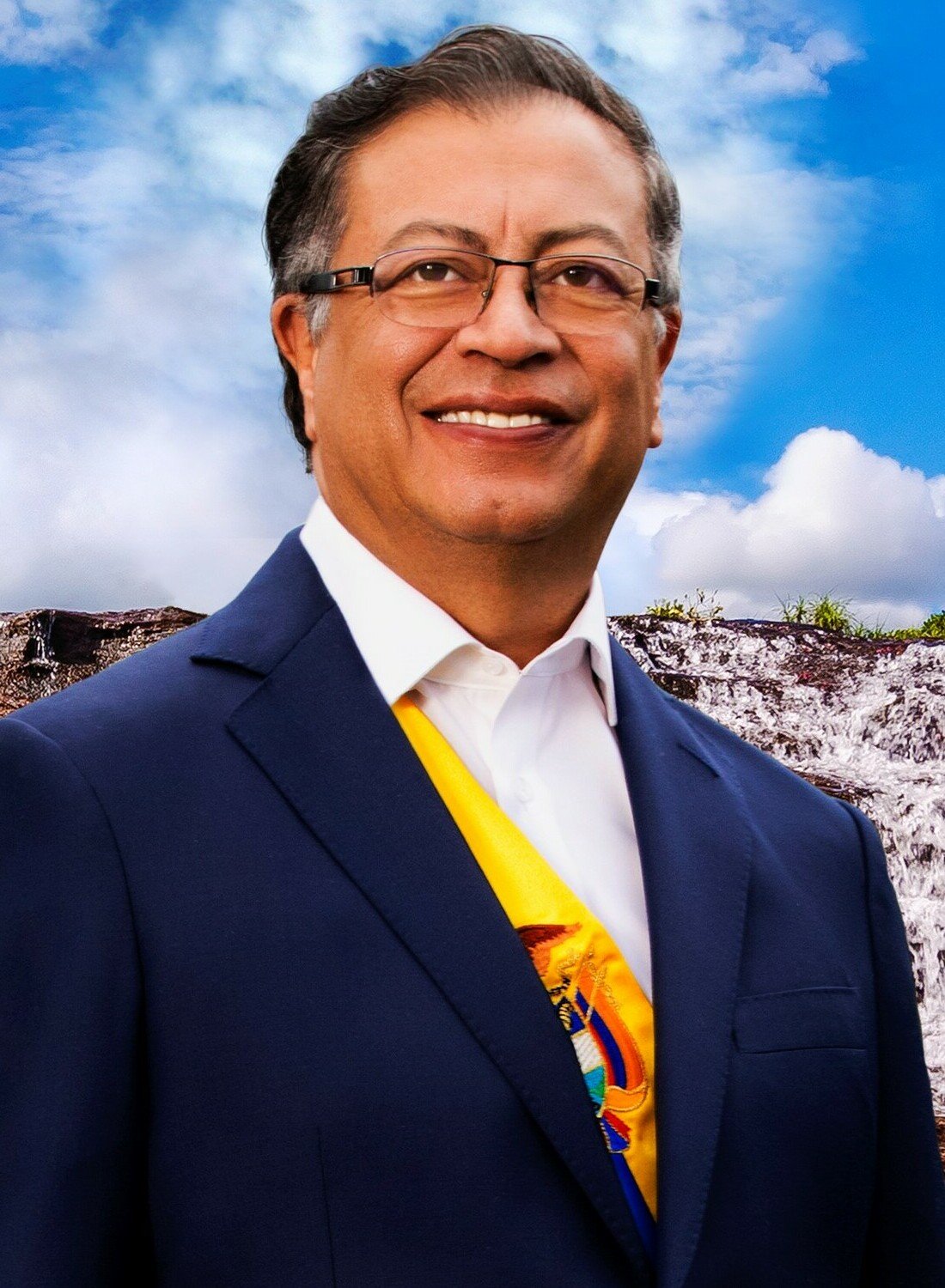 Gustavo Petro Profil Resmi