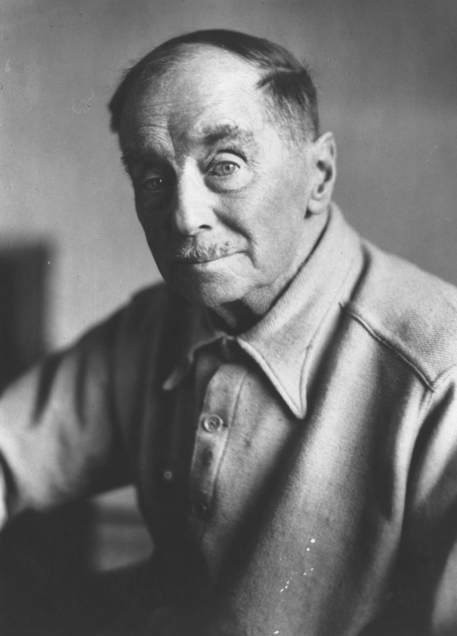 H. G. Wells Fotoğrafı - 1