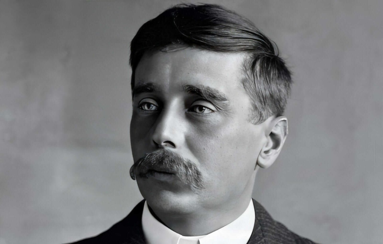 H. G. Wells Fotoğrafı - 3