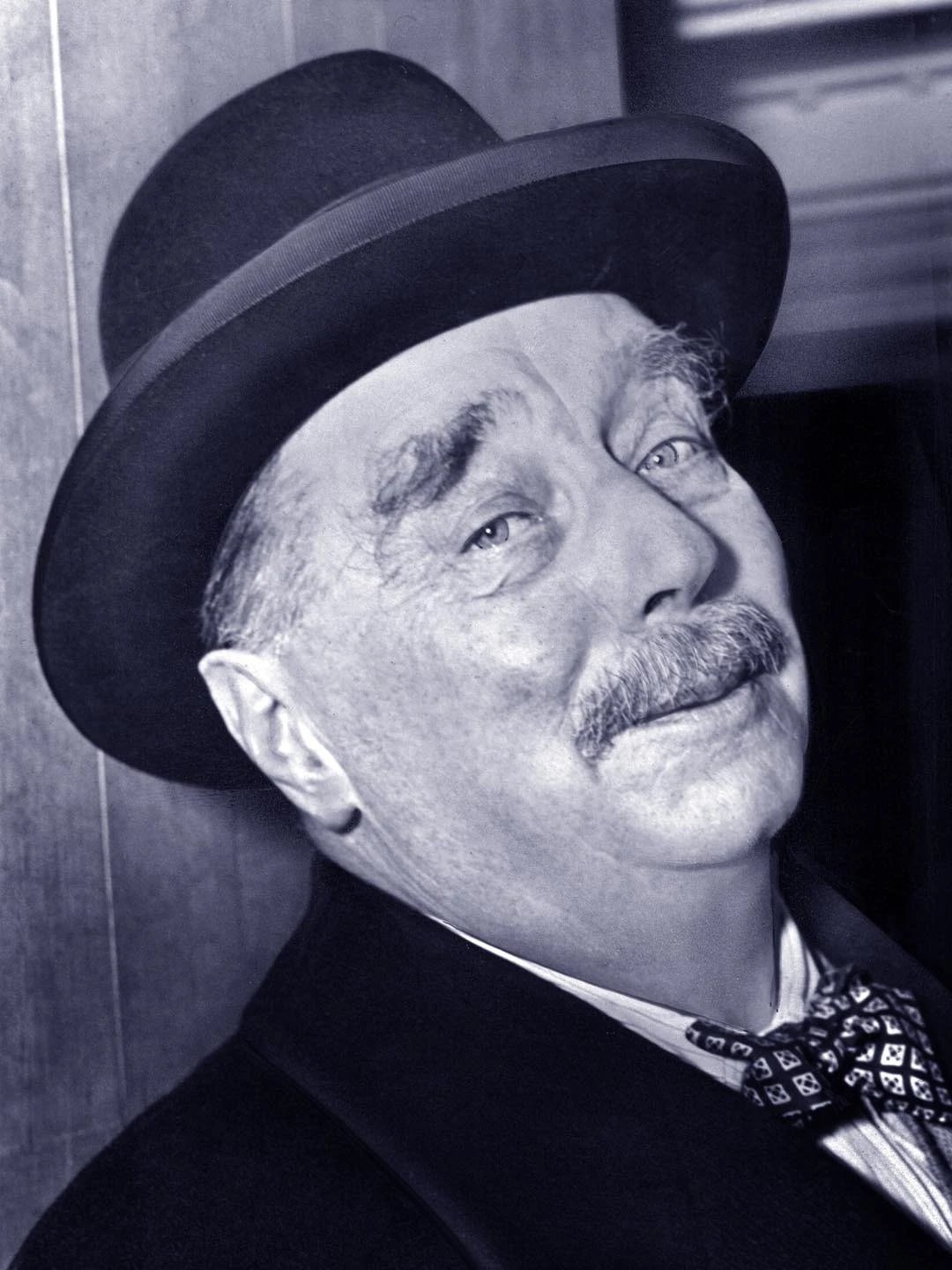H. G. Wells Fotoğrafı - 4