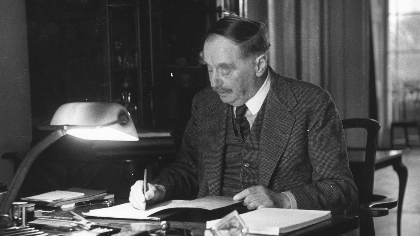 H. G. Wells Fotoğrafı - 5