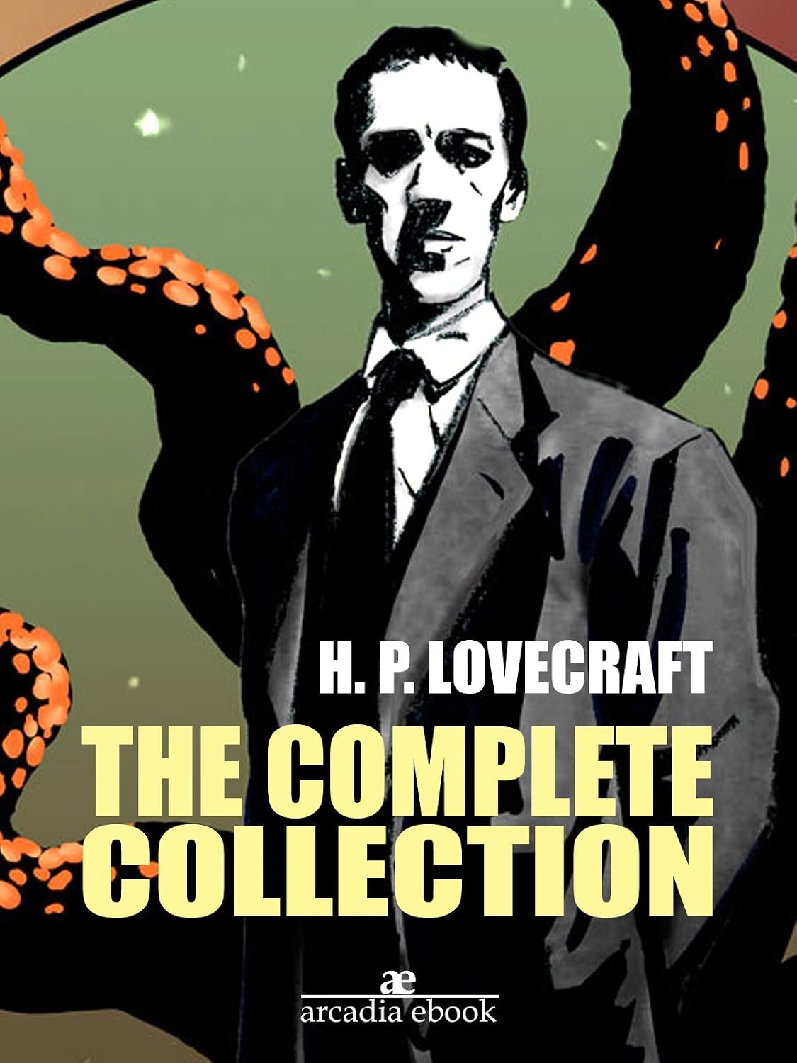 H. P. Lovecraft Fotoğrafı - 2