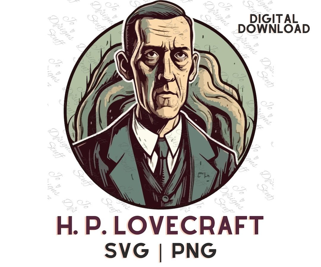H. P. Lovecraft Fotoğrafı - 3