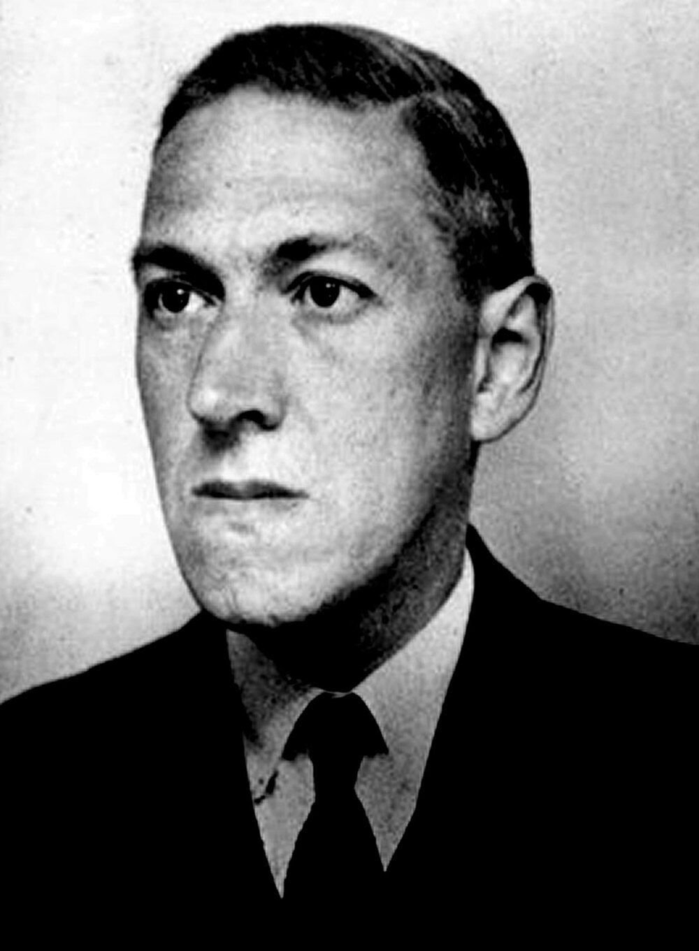 H. P. Lovecraft Fotoğrafı - 4