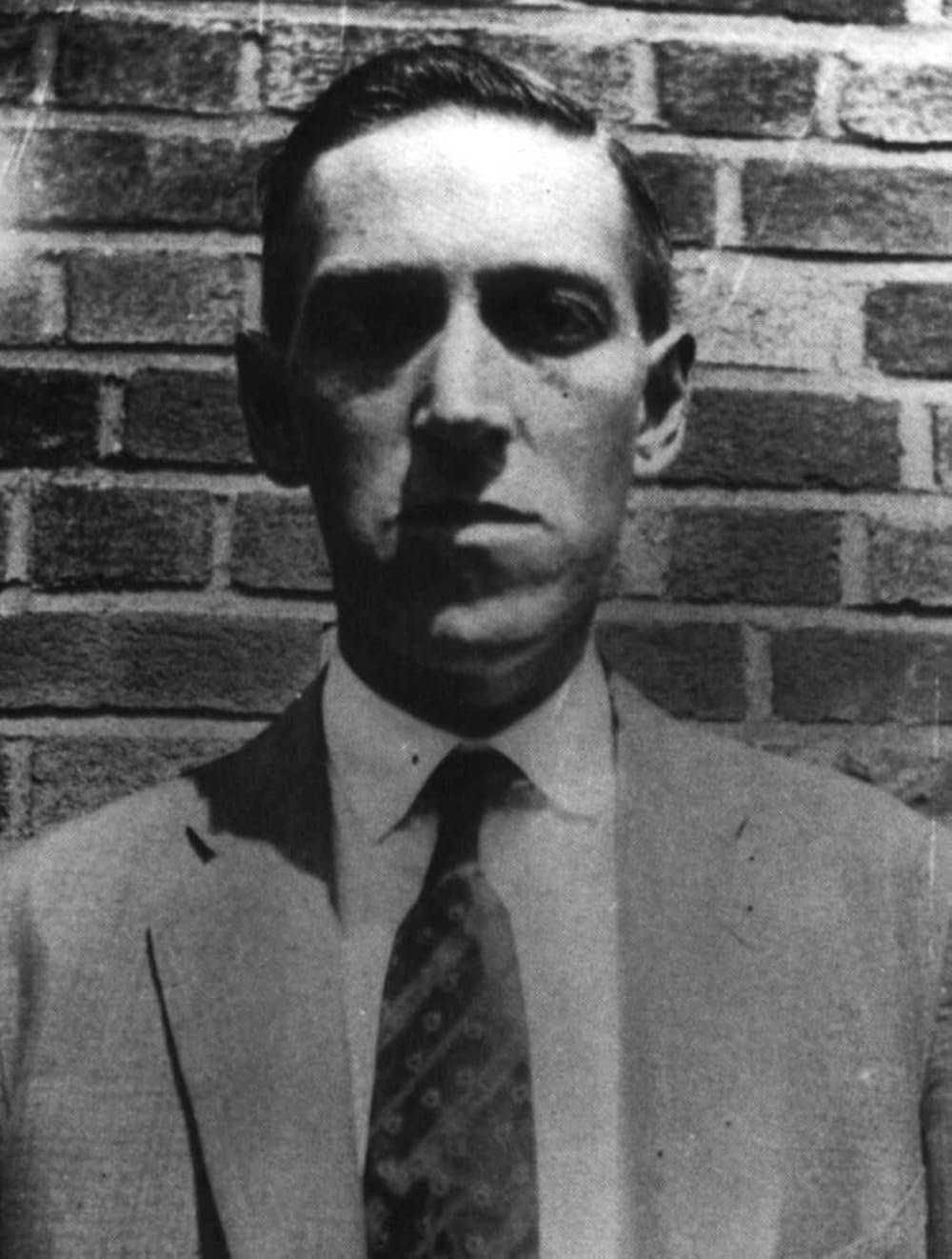H. P. Lovecraft Fotoğrafı - 5