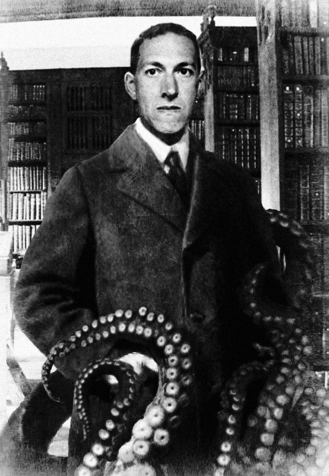 H. P. Lovecraft Profil Resmi