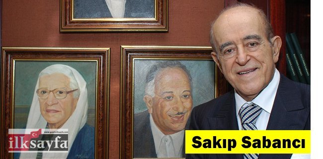 Hacı Ömer Sabancı Profil Resmi