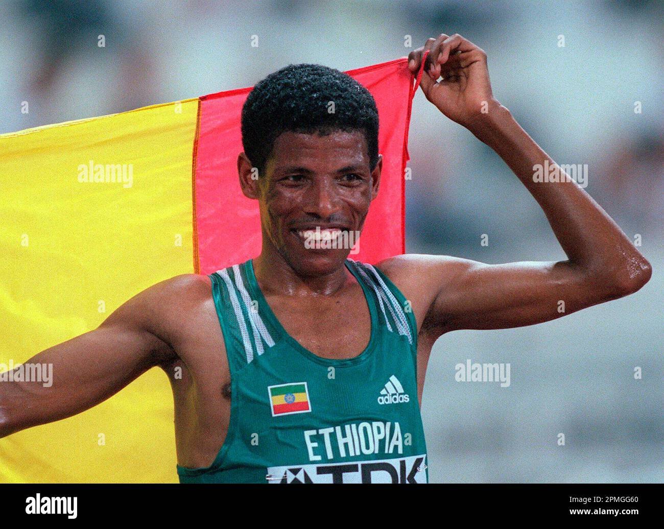 Haile Gebrselassie Fotoğrafı - 2