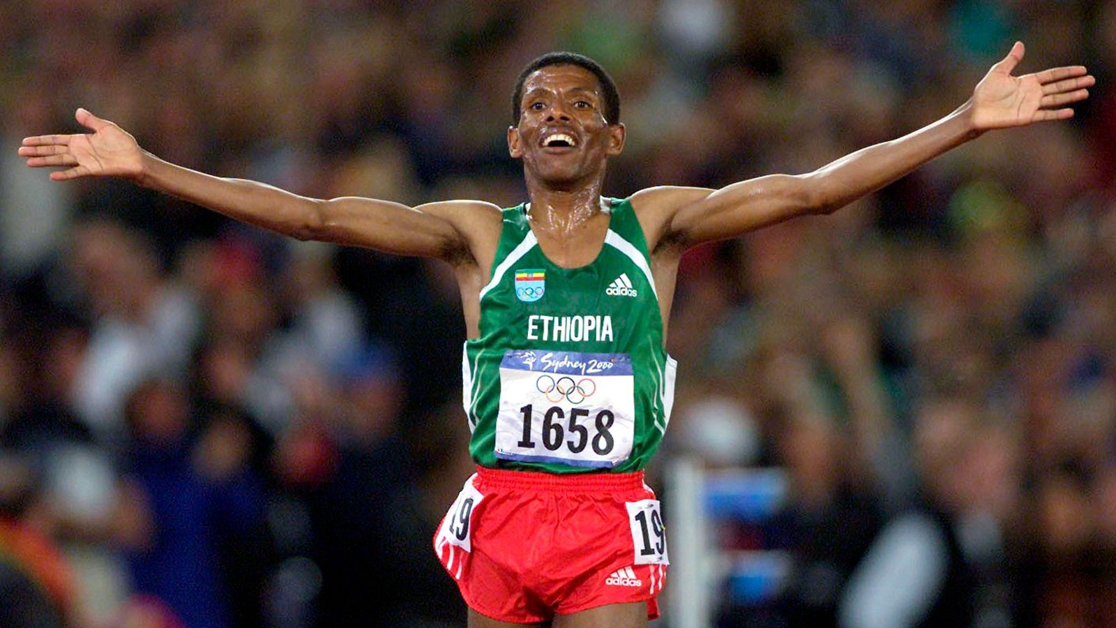 Haile Gebrselassie Fotoğrafı - 3